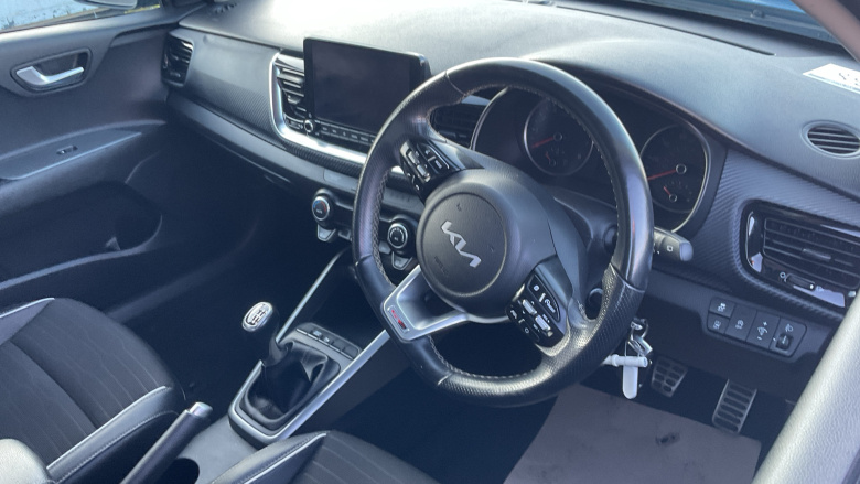 Kia Stonic 1.0T GDi 48V GT-Line 5dr Petrol Estate